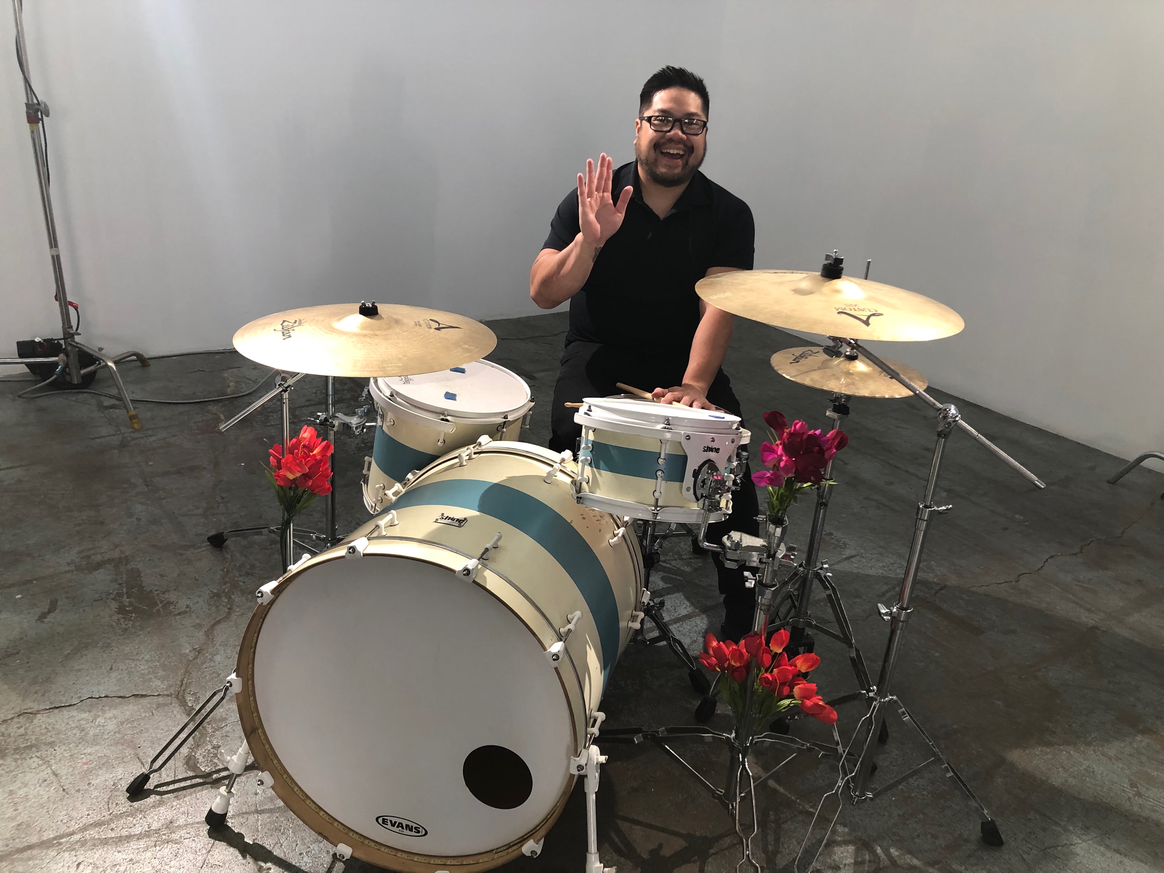 Drumming
